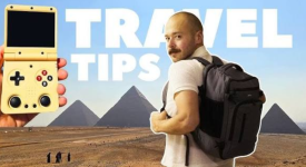 The Ultimate Travel Gear Guide for Video Gamers
